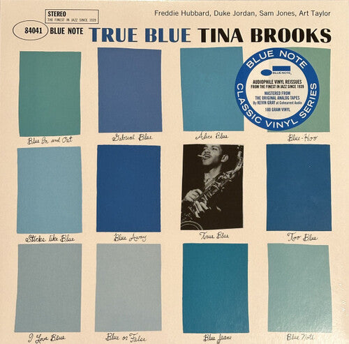 Tina Brooks - True Blue (Blue Note Classic Vinyl Series)