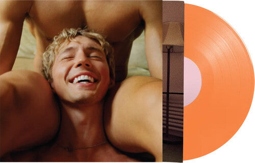 Troye Sivan - Something To Give Each Other - Limited Orange Colored Vinyl