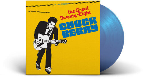 Chuck Berry - Great Twenty-Eight - Limited Colored Vinyl