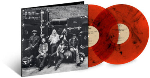 Allman Brothers Band - At Fillmore East - Limited Colored Vinyl