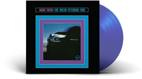 Oscar Peterson Trio - Night Train - Limited Colored Vinyl