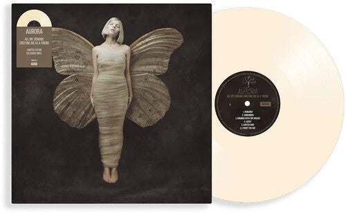 Aurora - All My Demons Greeting Me As A Friend - Limited Colored Vinyl