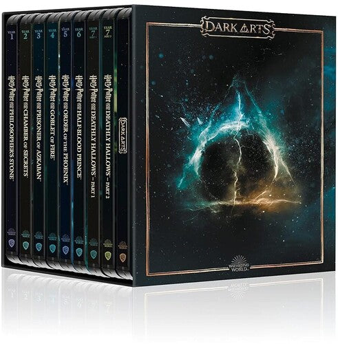 Harry Potter: Dark Arts Collection (Limited Edition) (Steelbook)