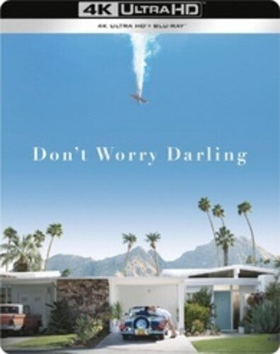 Don't Worry Darling (Limited Edition) (Steelbook)
