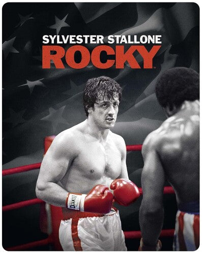 Rocky (Limited Edition) (Steelbook)