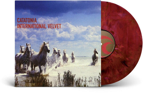 Catatonia - International Velvet - Limited 140-Gram Eco-Colored Vinyl