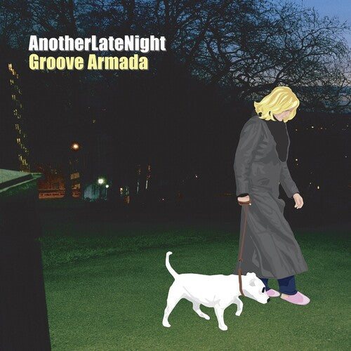 Groove Armada - Late Night Tales Presents Another Late Night: Groove Armada