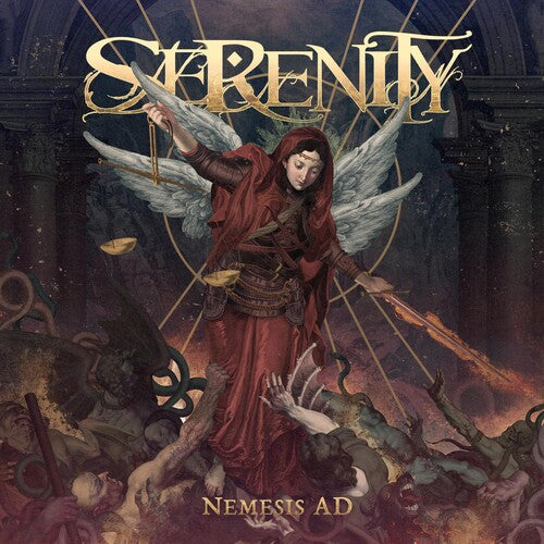 Serenity - Nemesis A.d.