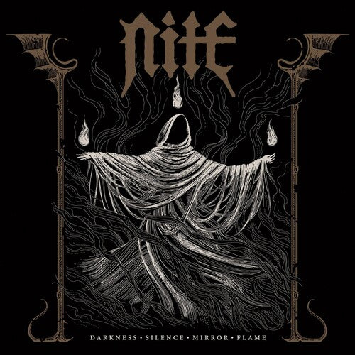 Nite - Darkness Silence Mirror Flame
