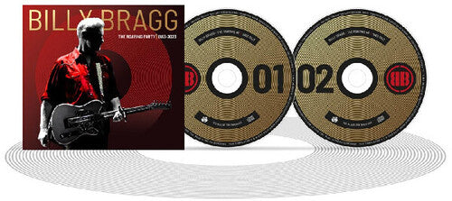 Billy Bragg - Roaring Forty 1983-2023
