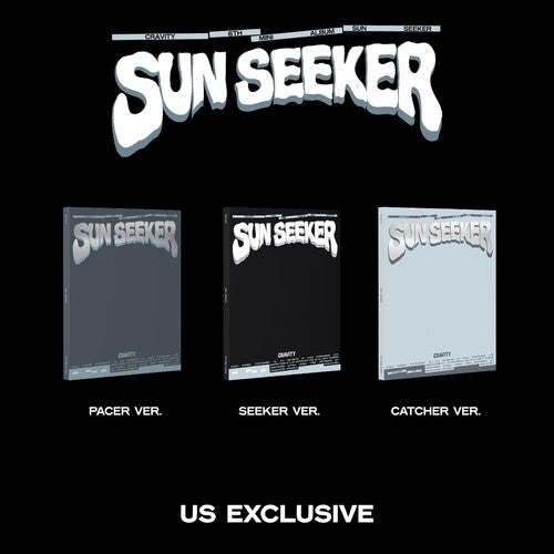 Cravity - Sun Seeker