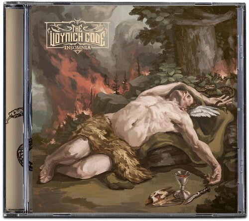 Voynich Code - Insomnia