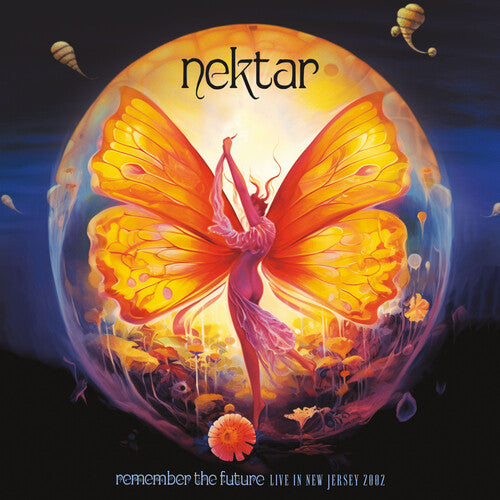 Nektar - Remember The Future Live New Jersey 2002 - TEQUILA SUNRISE