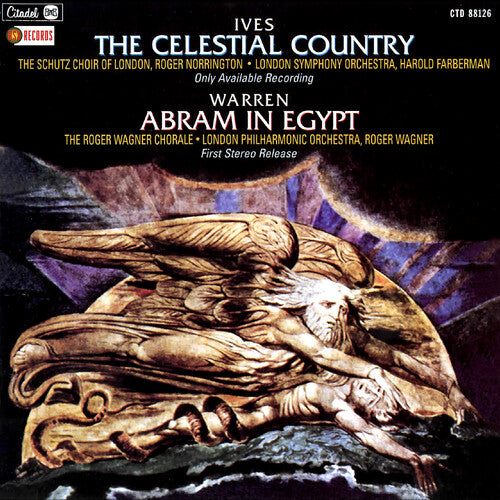 Ives: The Celestial Country/ Warren: Abram/ Var - Ives: The Celestial Country / Warren: Abram in Egypt (Various Artists)