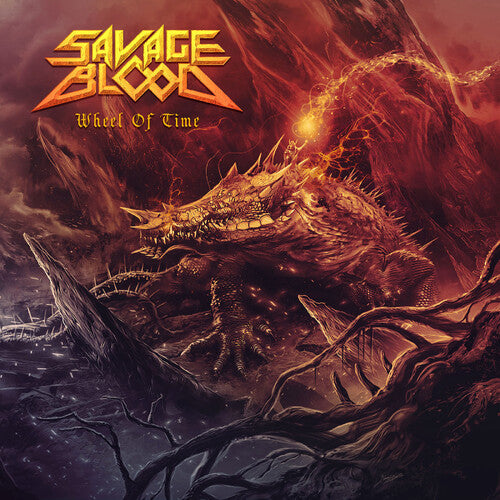Savage Blood - Wheel Of Time