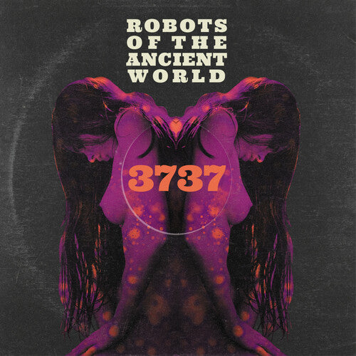 Robots of the Ancient World - 3737