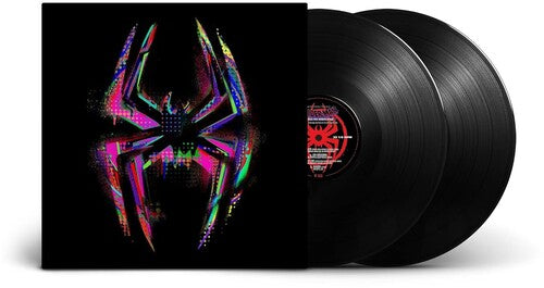 Metro Boomin - Metro Boomin Presents Spider-Man: Across The Spider-Verse (Soundtrack From  And Inspired By The Motion Picture)(Heroes Virsion)
