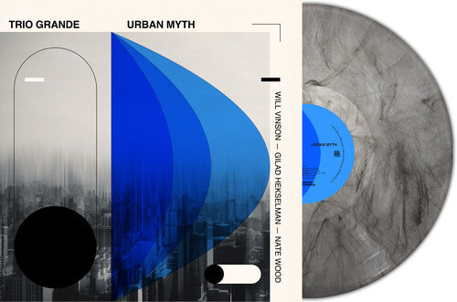 Trio Grande - Urban Myth - Ltd Marble Vinyl