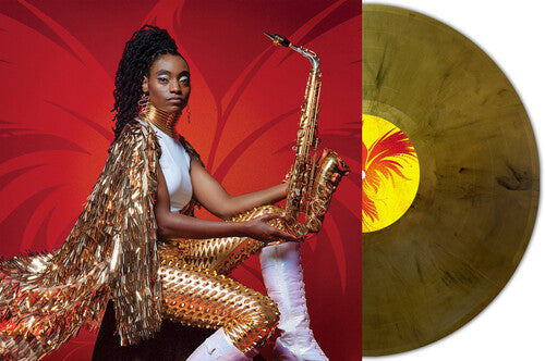 Lakecia Benjamin - Phoenix - Ltd Marble Vinyl