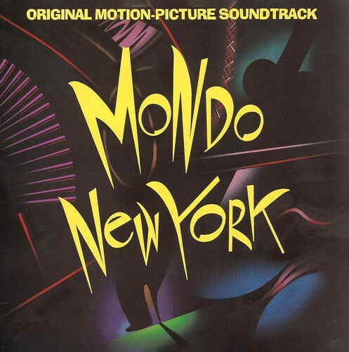 Mondo New York/ O.S.T. - Mondo New York (Original Motion Picture Soundtrack)