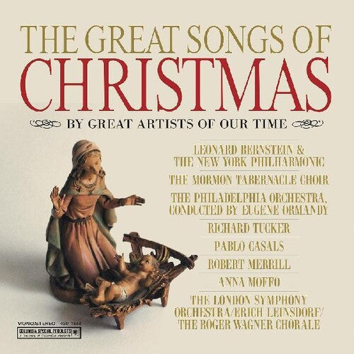 Great Songs of Christmas/ Various - The Great Songs of Christmas - Masterworks Edition (Various Artists)