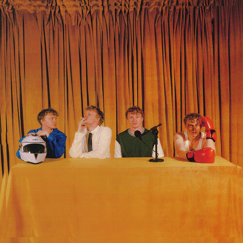 Knox - 'I'm So Good At Being Alone?