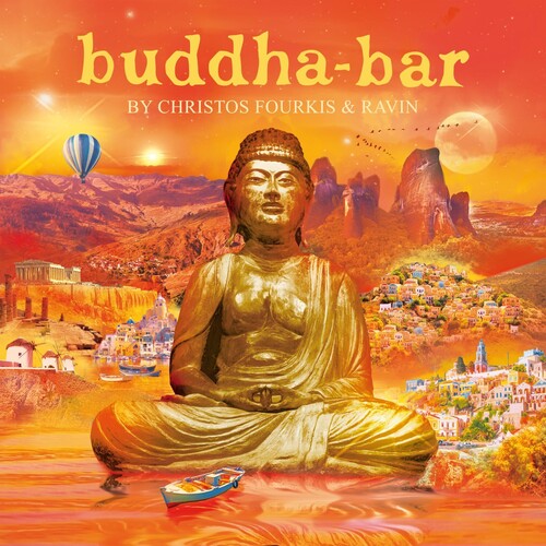 Various Artists - Buddha Bar: By Christos Fourkis & Ravin / Various