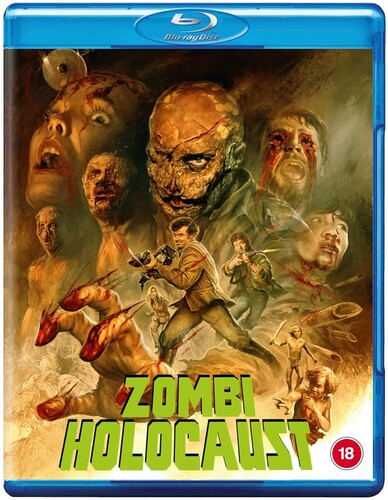 Zombie Holocaust