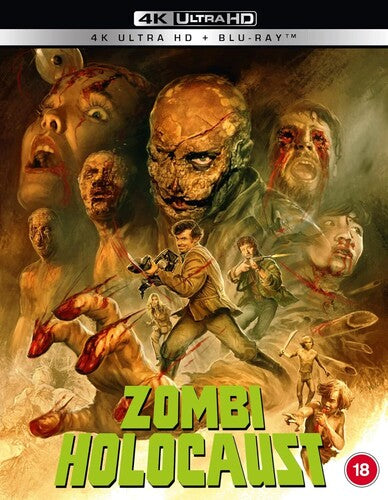 Zombie Holocaust