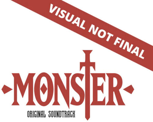 Kuniaki Haisima - Monster (Original Soundtrack)