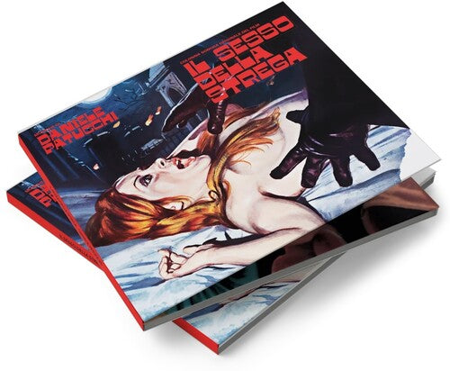 Daniele Patucchi - Il Sesso Della Strega