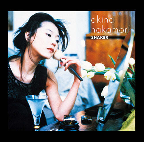 Akina Nakamori - Shaker + 3