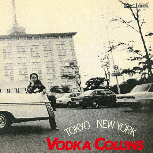 Vodka Collins - Tokyo New York