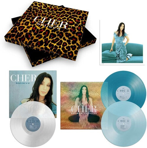 Cher - Believe Believe (25th Anniversary Deluxe Edition)