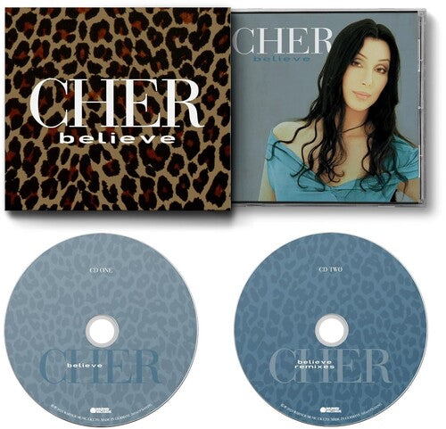 Cher - Believe Believe (25th Anniversary Deluxe Edition)