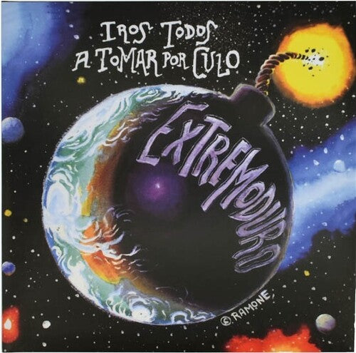 Extremoduro - Iros Todos A Tomar Por Culo