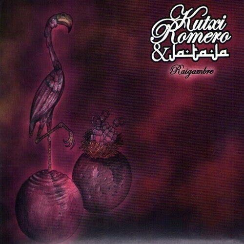 Kutxi Romero - Raigambre