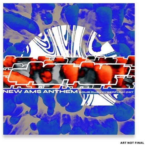 Bomb Rush Cyberfunk - O.S.T. - Bomb Rush Cyberfunk (Original Soundtrack)