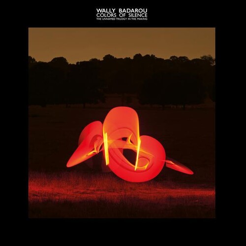 Wally Badarou - Colors Of Silence (Original Soundtrack)