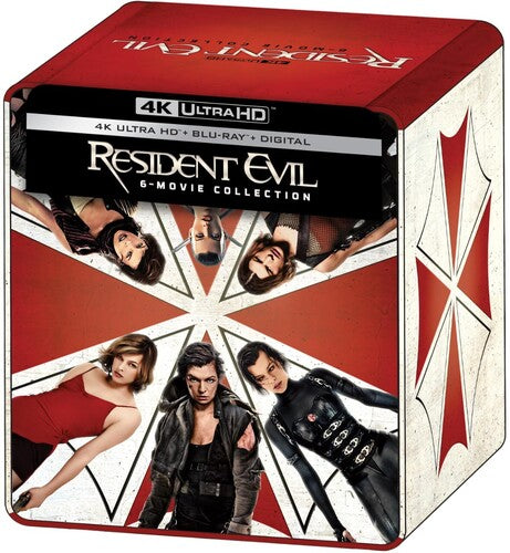 Resident Evil: The Complete Collection