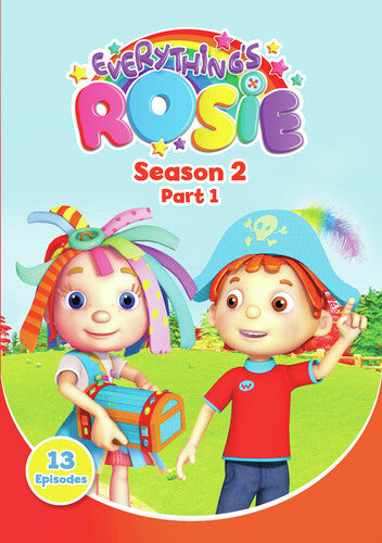 Everything's Rosie: Season 2 Part 1