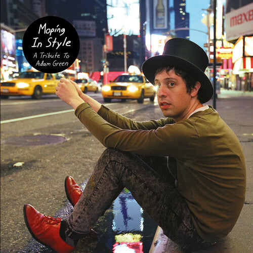 Moping in Style - a Tribute to Adam Green/ Var - Moping in Style - A Tribute to Adam Green (Various Artists)