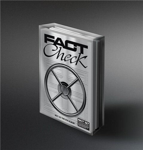 Nct 127 - The 5th Album 'Fact Check' [Storage Ver.]