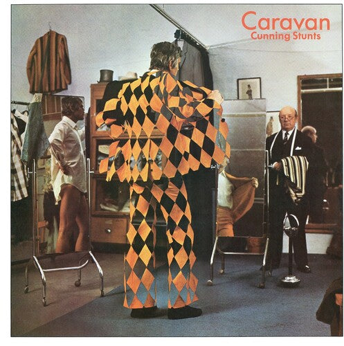Caravan - Cunning Stunts - 180gm Vinyl
