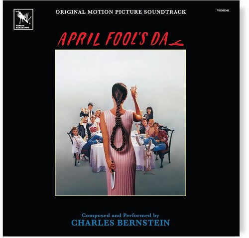 Charles Bernstein - April Fool's Day (Original Soundtrack)