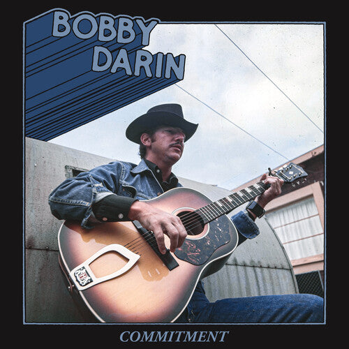 Bobby Darin - Commitment - Blue