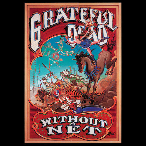 The Grateful Dead - Without A Net
