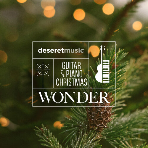 Ryan Tilby / Sheldon Pickering - Guitar And Piano Christmas: Wonder