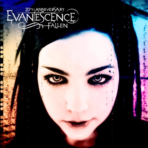 Evanescence - Fallen   (20th Anniversary) [Deluxe Edition 2 CD]