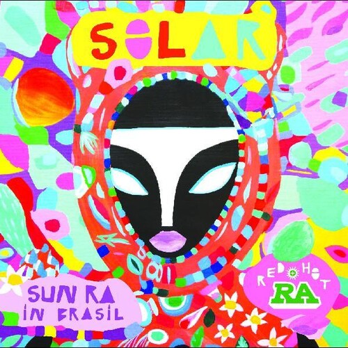 Red Hot & Ra : Solar/ Various - Red Hot & Ra : Solar (Various Artists)